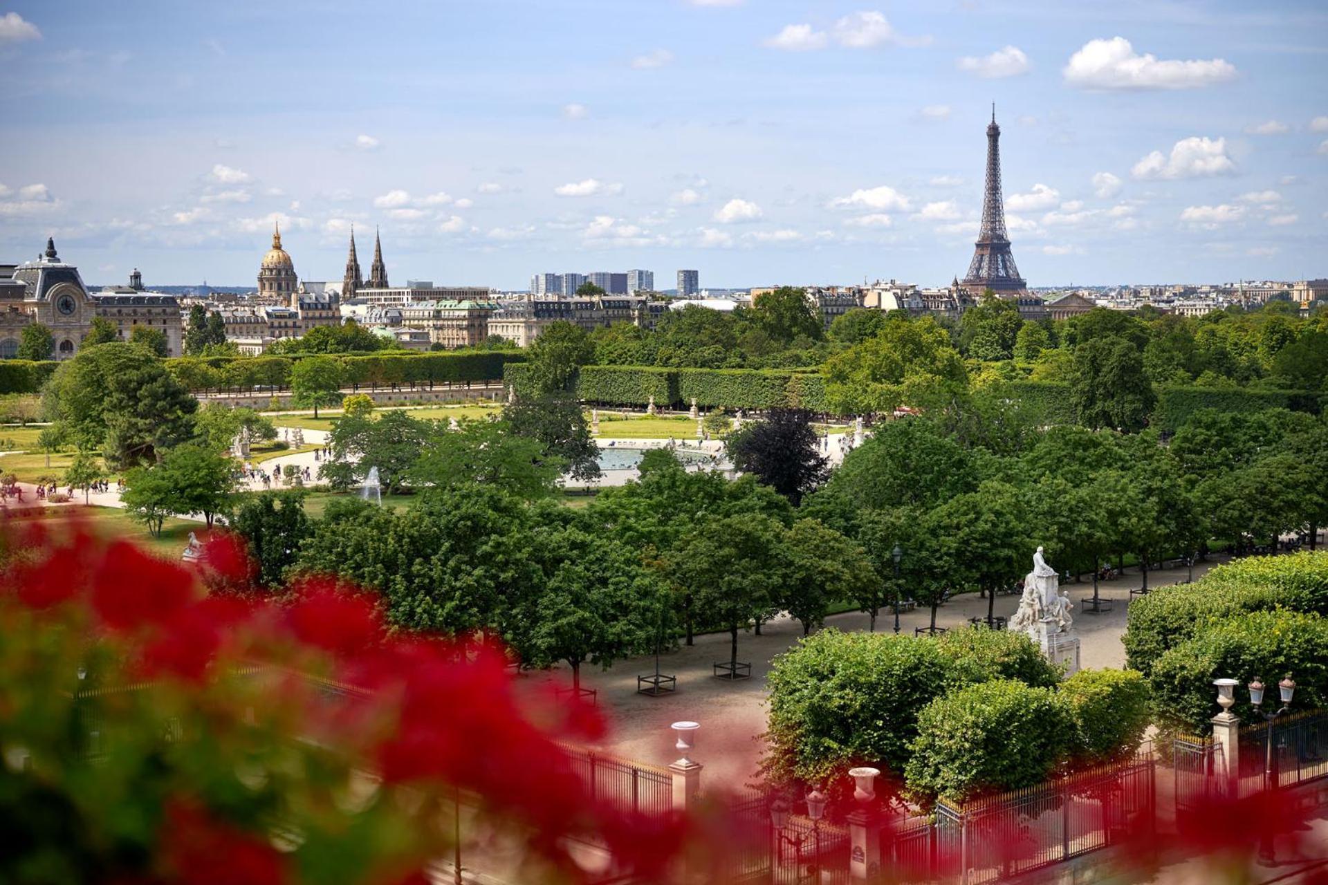 Hotel Regina Louvre Paris Bagian luar foto Champ de Mars