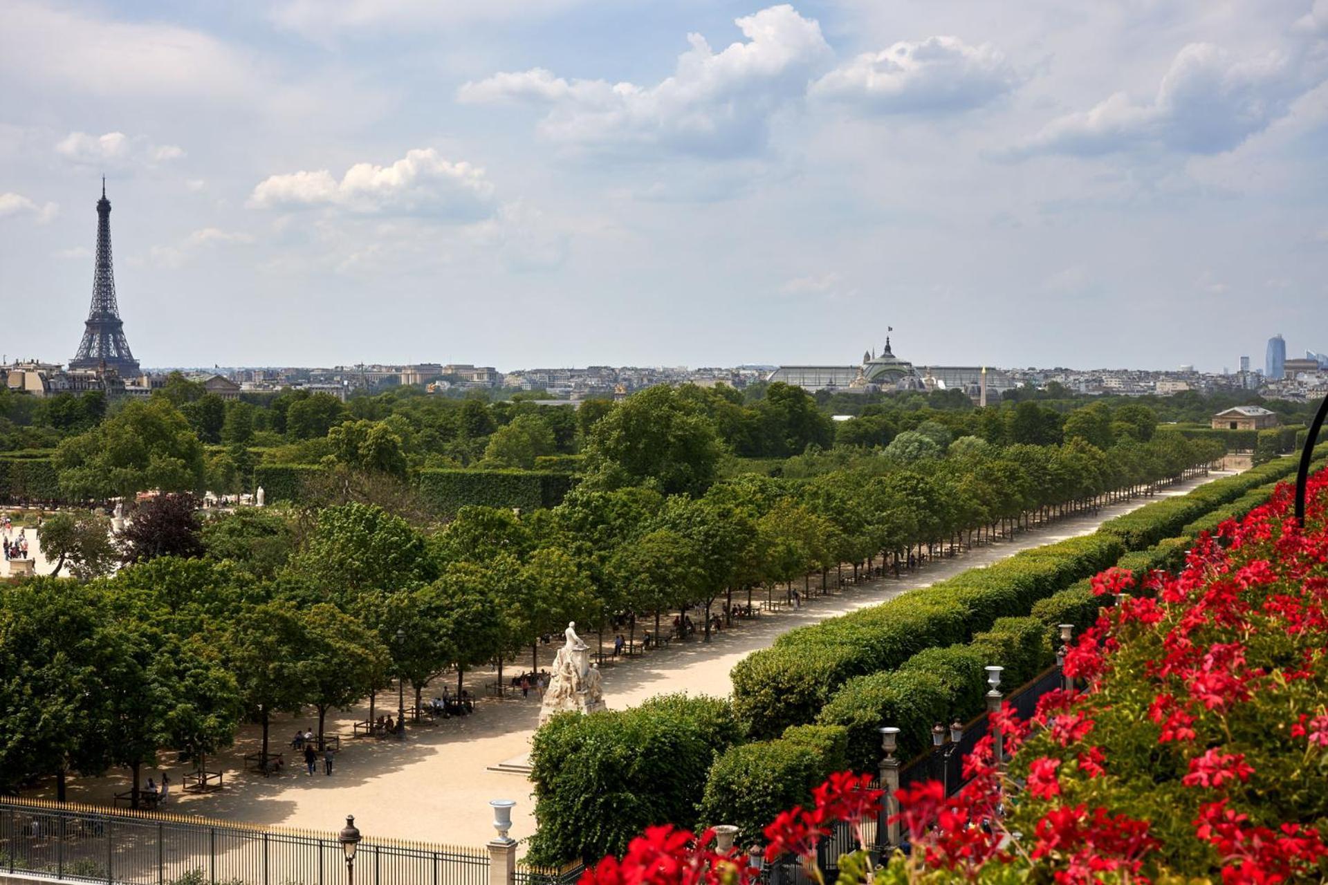 Hotel Regina Louvre Paris Bagian luar foto Champ de Mars